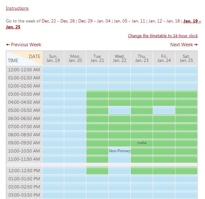 Learning Mandarin online with online mandarin school 